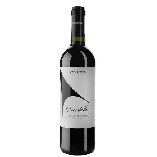 Dolcetto d'Alba DOC "Roccabella" 2023 - Vite Colte