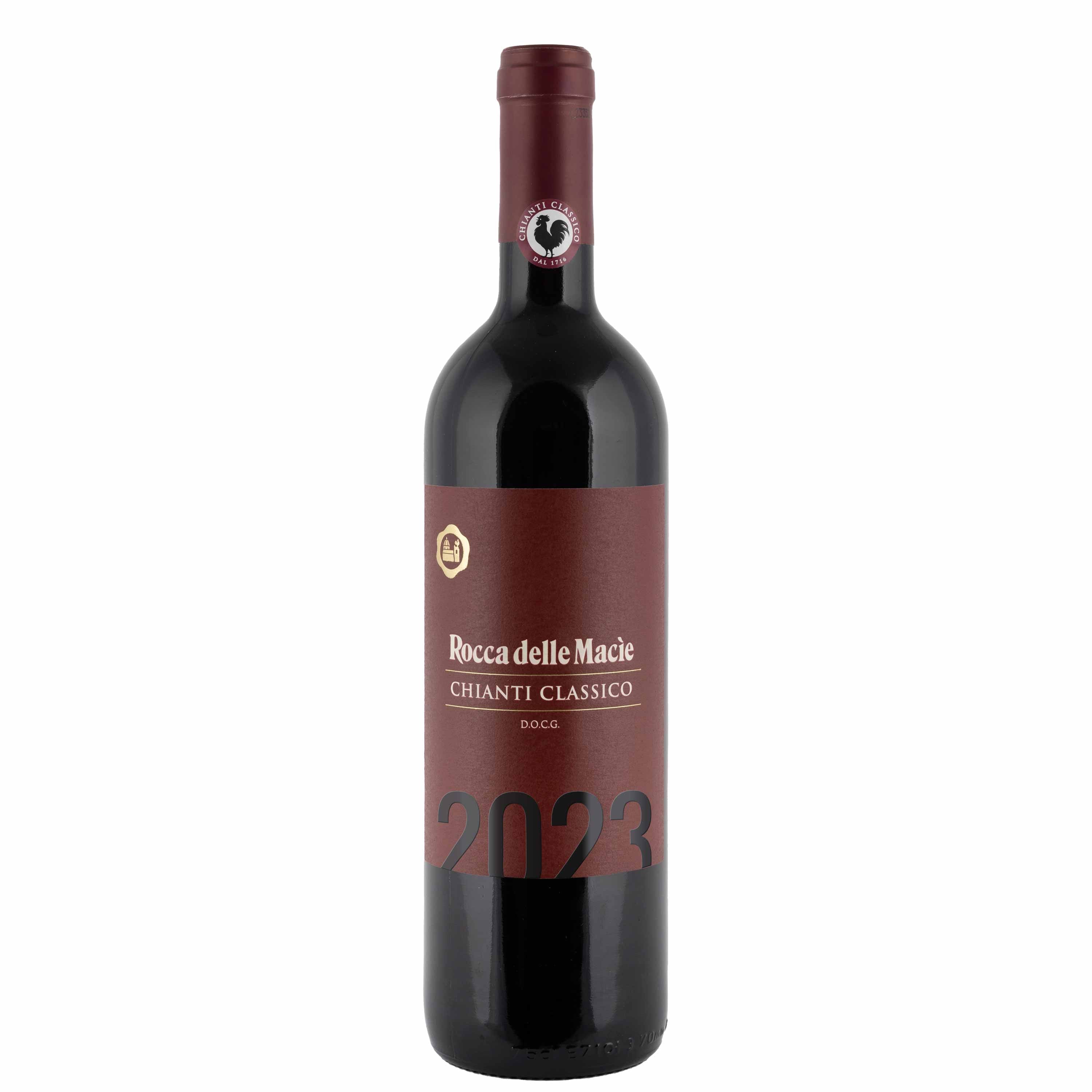 Chianti Classico DOCG "Rocca delle Macie" 2023 - Rocca delle Macìe