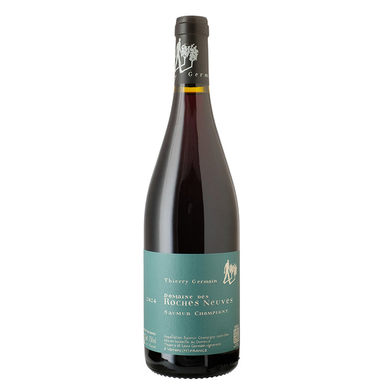 Saumur Champigny Cabernet Franc 2024 - Domaine des Roches-Neuves