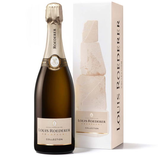 Champagne Brut AOC "Collection 244" - Louis Roederer (astuccio)