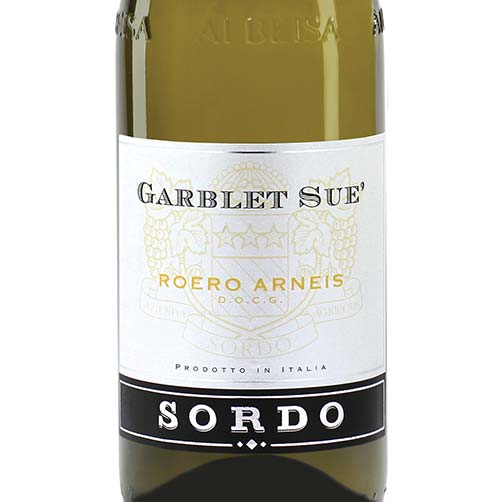 Roero Arneis DOCG 2024 - Sordo