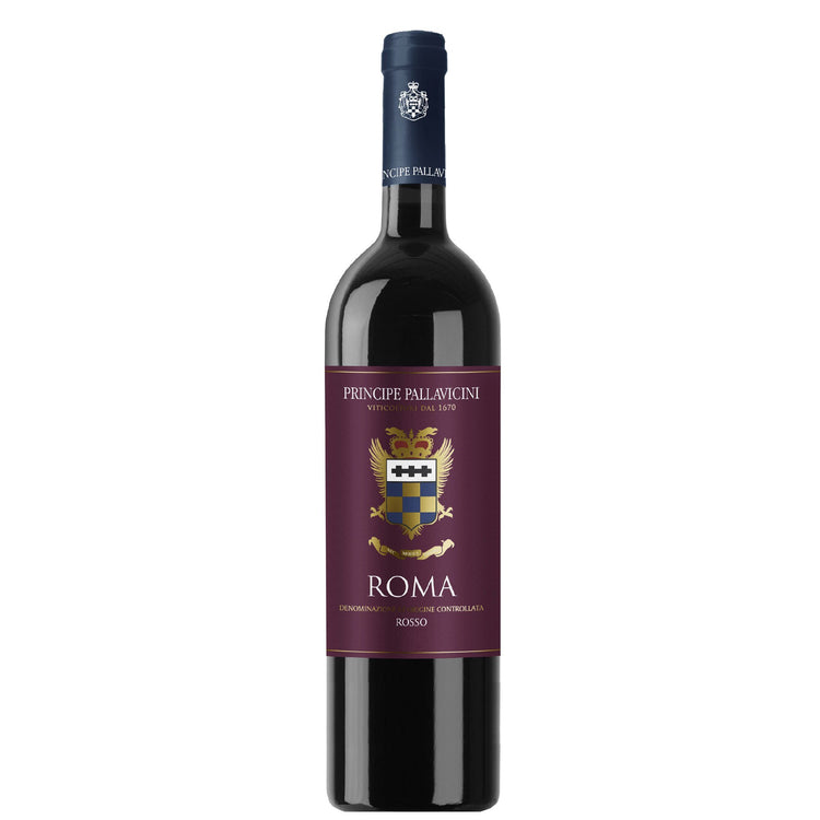Roma Rosso DOC 2023 - Principe Pallavicini