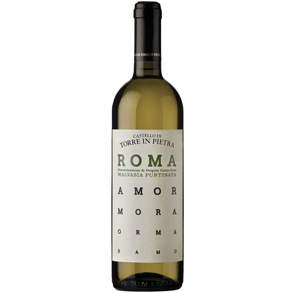 Roma Malvasia Puntinata DOC 2025 - Castello di Torre in Pietra