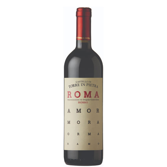 Roma Rosso DOC 2023 - Castello di Torre in Pietra