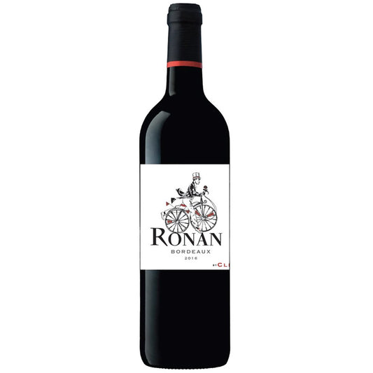 Bordeaux Rouge "Ronan by Clinet" 2019 - Clinet