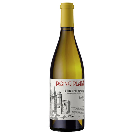 Friuli Colli Orientali Friulano DOC 2023 - Ronc Platàt