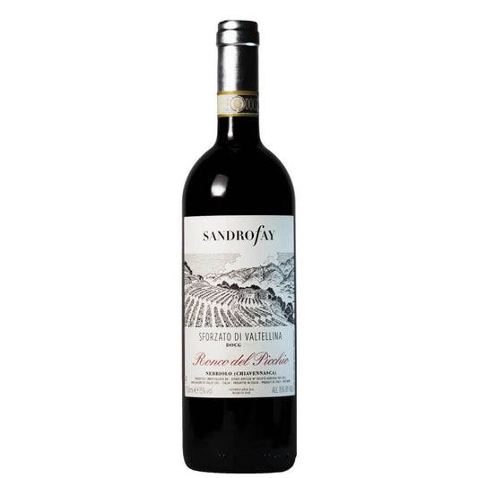 Sforzato DOCG "Ronco del Picchio" 2021 - Sandro Fay