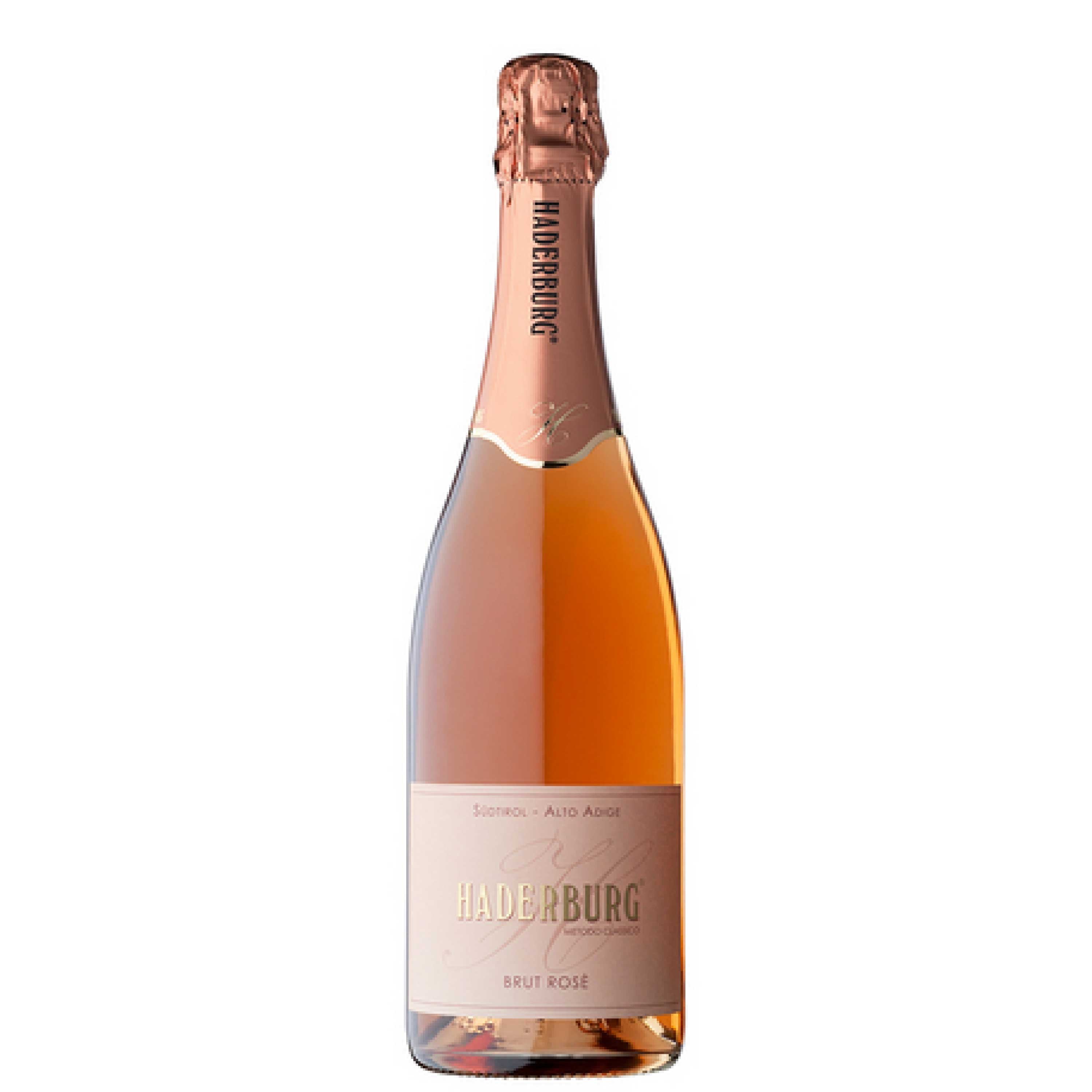 Alto Adige Spumante Metodo Classico Rosé DOC - Haderbrug