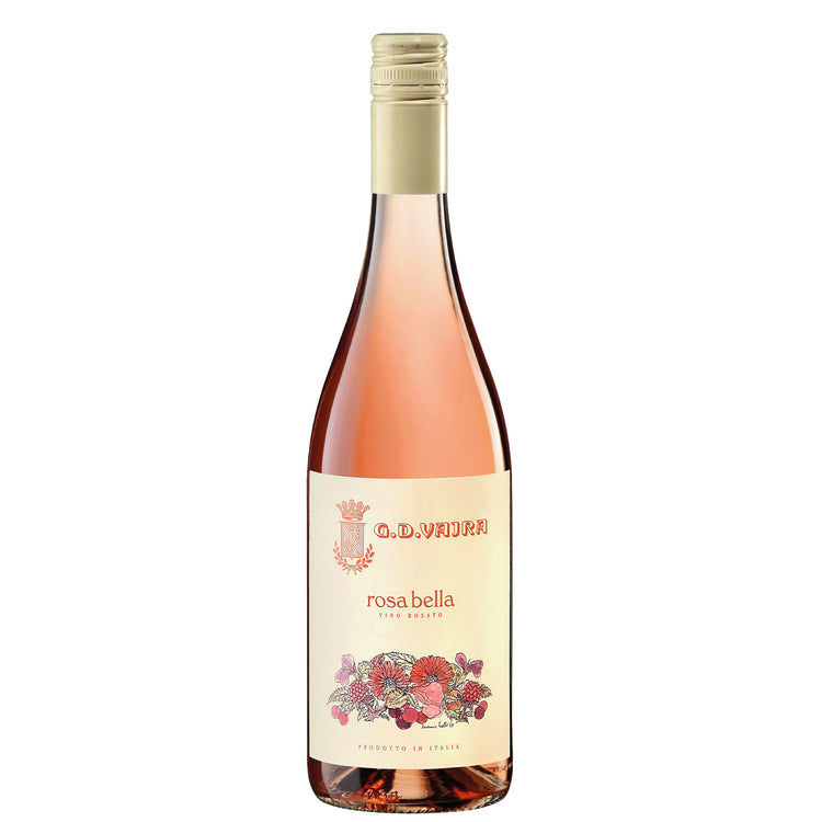 Vino Rosato “Rosabella” 2025 - G.D. Vajra (tappo a vite)