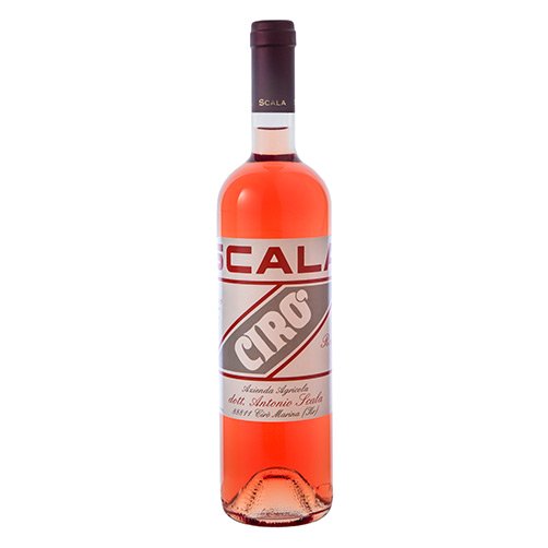 Cirò Rosato DOC 2024 - Scala
