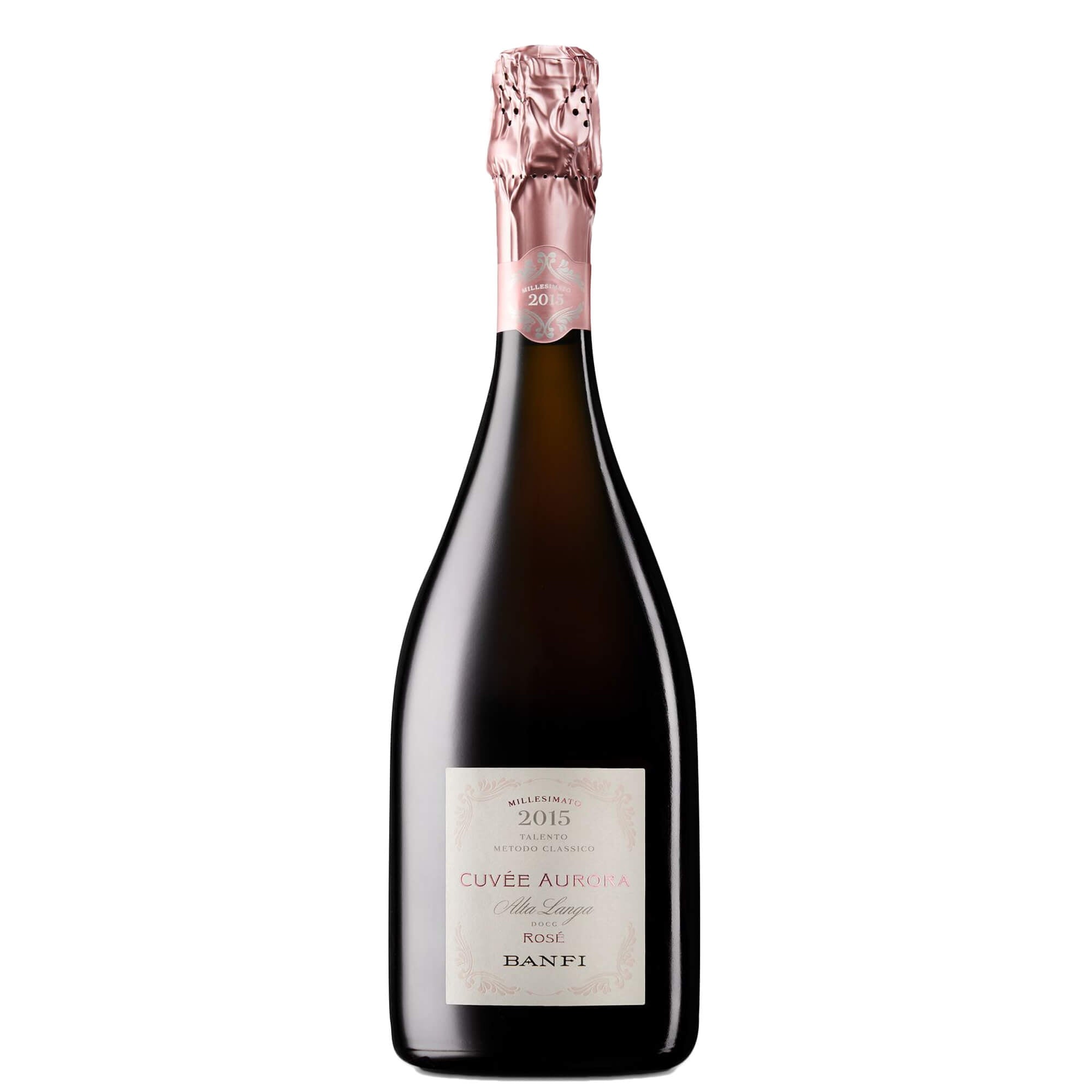 Alta Langa Rosé DOCG "Cuvée Aurora" 2022 - Banfi