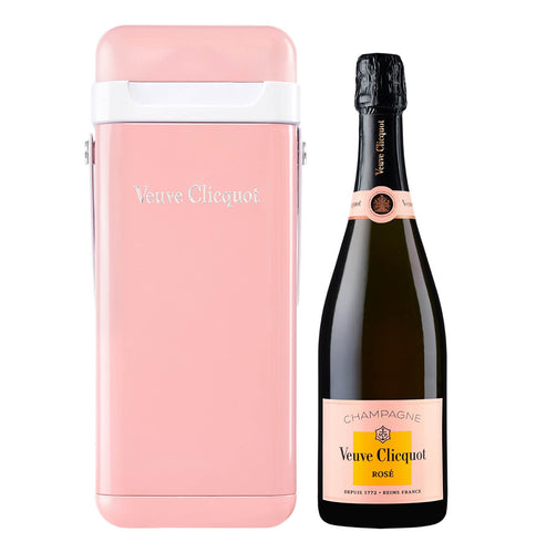 Champagne Rosé "Clicquot Cooler" - Veuve Clicquot