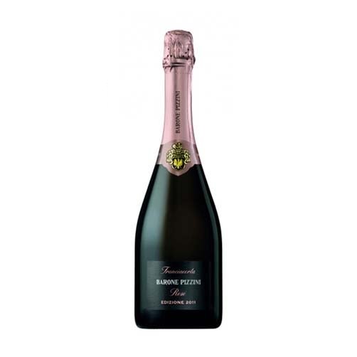 Franciacorta Extra Brut Rosé DOCG 2020 - Barone Pizzini
