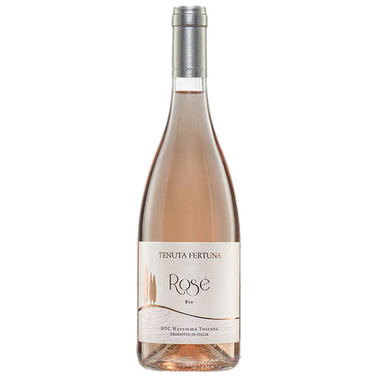Maremma Toscana Rosè DOC 2023 - Tenuta Fertuna
