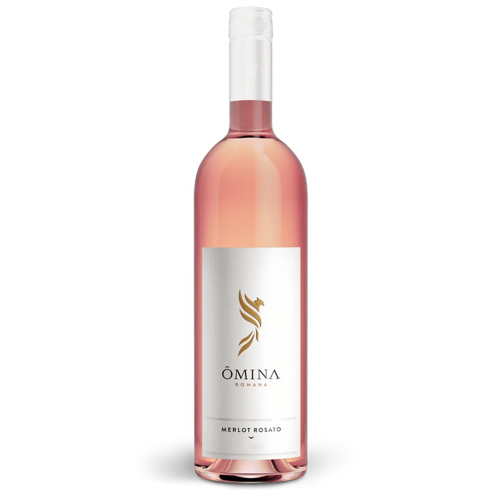 Lazio Merlot Rosato IGP 2023 - Omina Romana