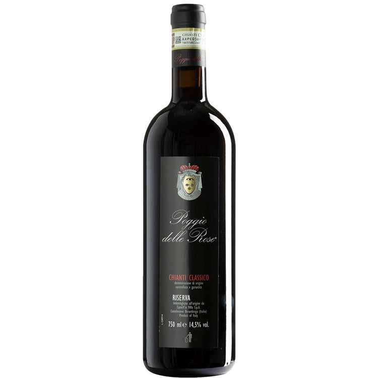 Chianti Classico Riserva DOCG "Poggio delle Rose" 2003 - Castell'in Villa