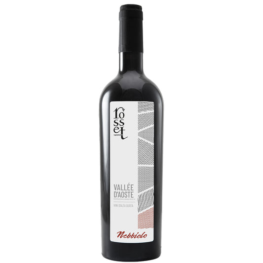 Vallée D'Aoste Nebbiolo DOC 2022 - Rosset Terroir