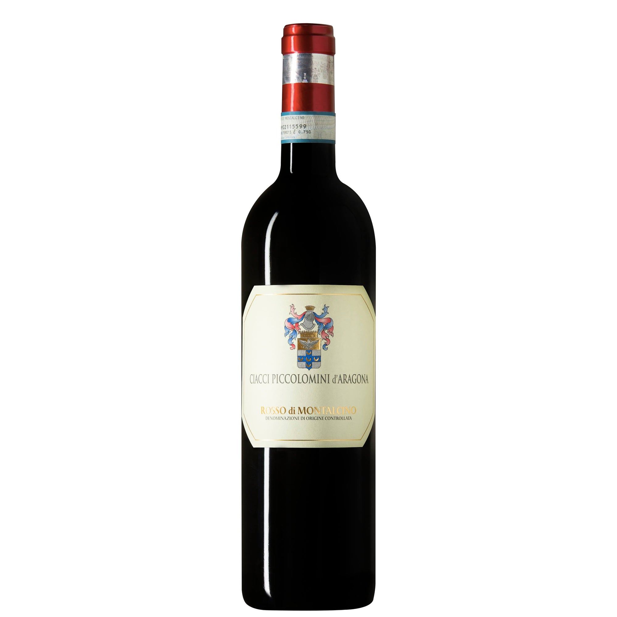 Rosso di Montalcino DOC 2024 - Ciacci Piccolomini d’Aragona