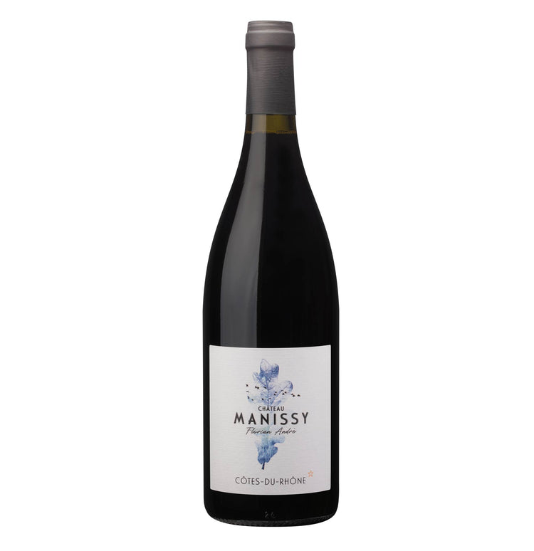 Côtes du Rhône Rouge 2023 - Château de Manissy