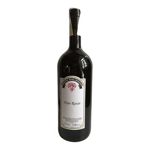 Vino Rosso Magnum - Tenuta Migliavacca
