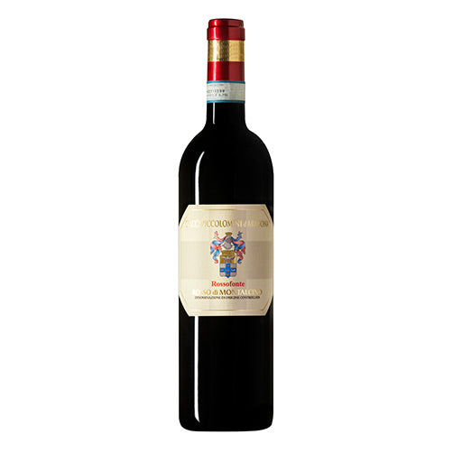 Rosso di Montalcino DOC "Rossofonte" 2024 - Ciacci Piccolomini d’Aragona