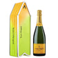 Champagne Brut Yellow Label Arrow "Follow Your Sun" - Veuve Clicquot (cofanetto)