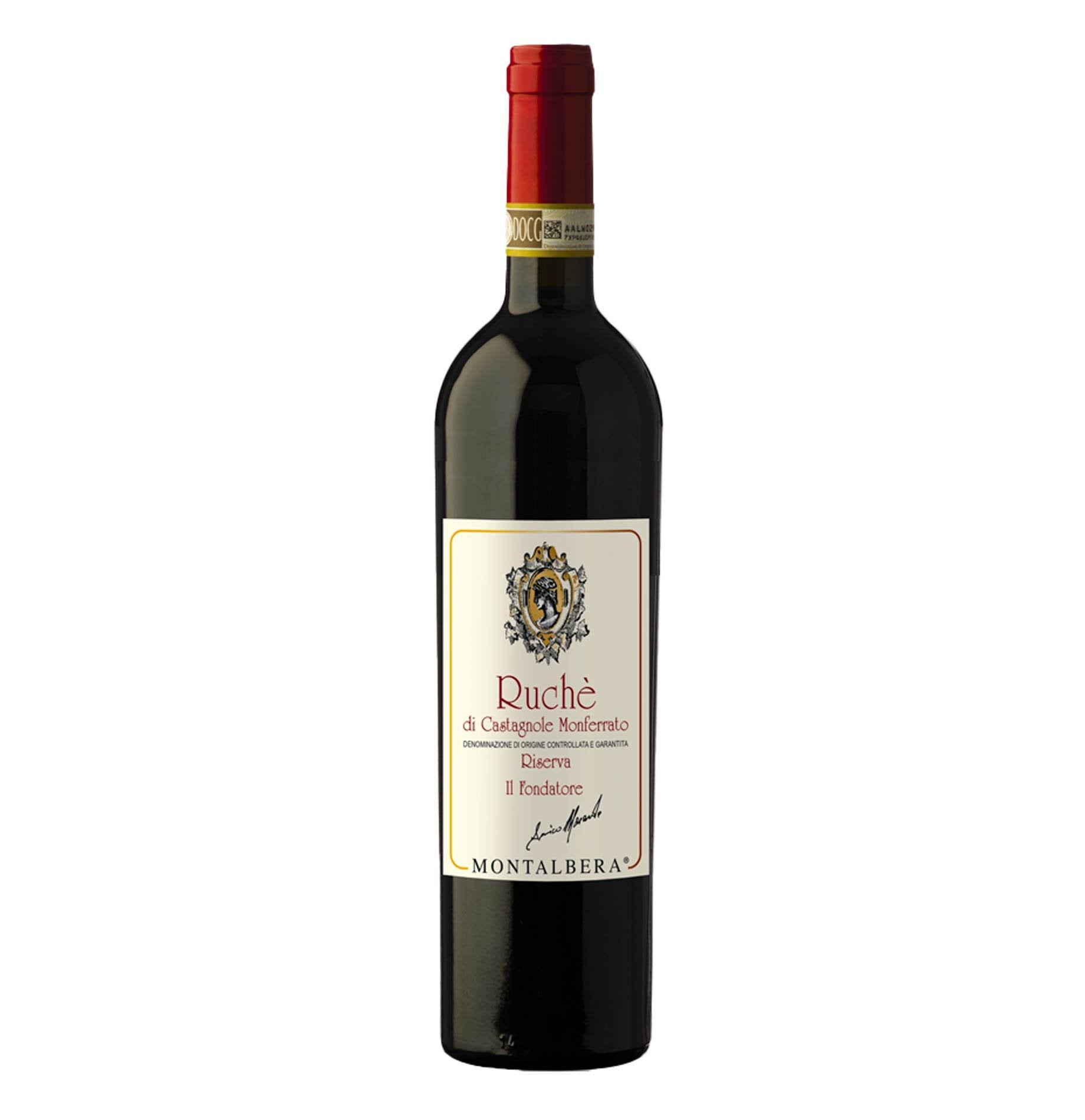 Ruché di Castagnole Monferrato DOCG Riserva "Il Fondatore" 2023 - Montalbera