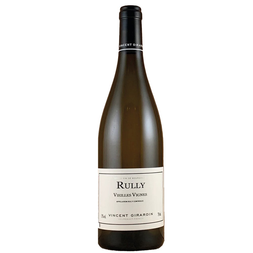 Rully Blanc Vieilles Vignes 2020 - Vincent Girardin
