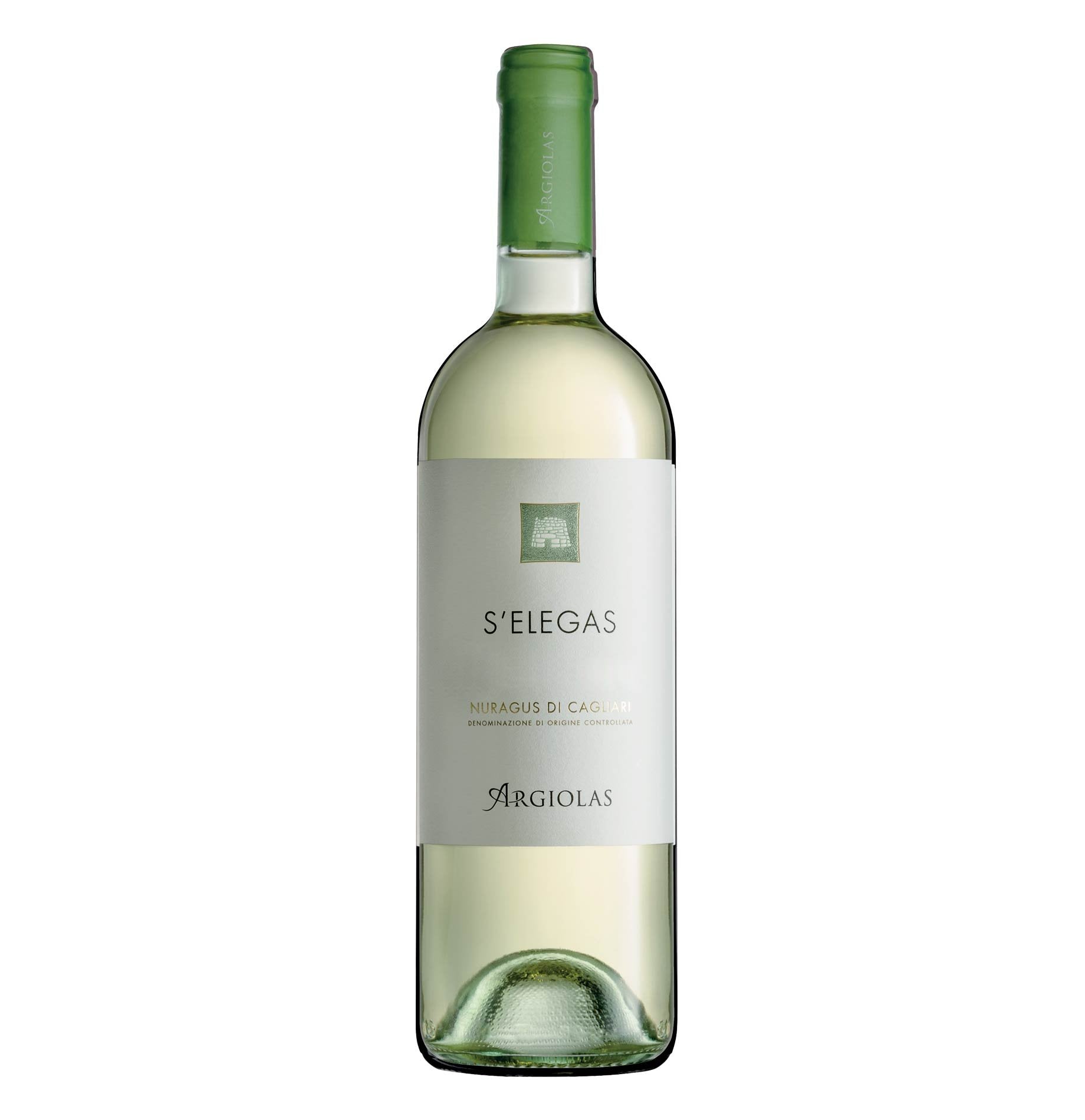 Nuragus di Cagliari DOC "S'elegas" 2025 - Argiolas