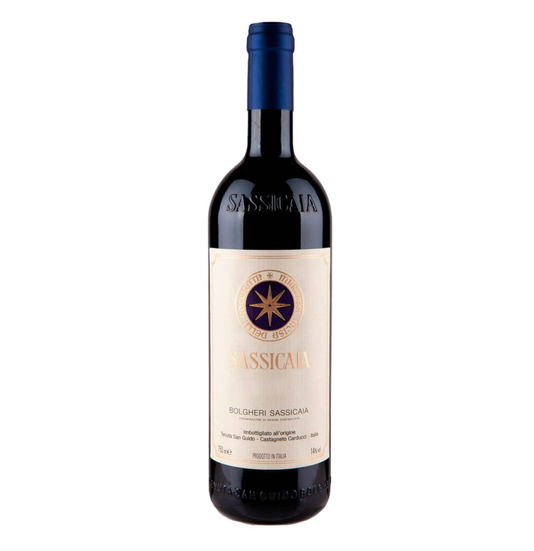 Bolgheri Sassicaia DOC "Sassicaia" 2022 - Tenuta San Guido