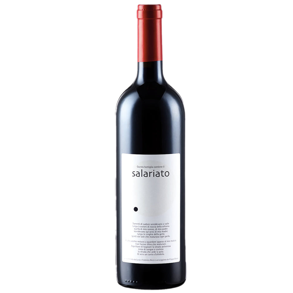 Colli Trevigiani Rosso IGT "Salariato" 2016 - Luca Ricci