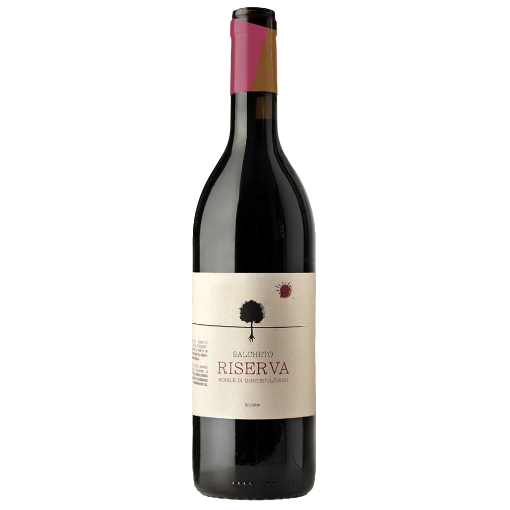 Vino Nobile di Montepulciano Riserva DOCG 2021 - Salcheto