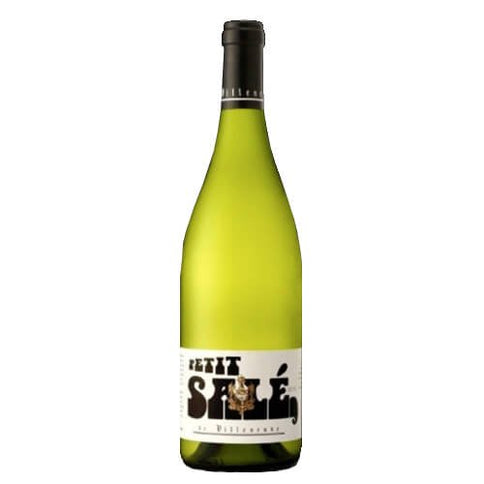 Bouches du Rhône Blanc AOC "Petit Salé" 2023 - Château de Roquefort