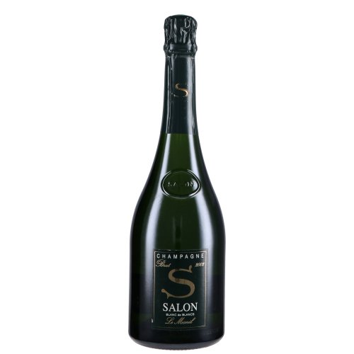 Champagne Brut Blanc de Blancs "Cuvée S Le Mesnil" 2012 - Salon