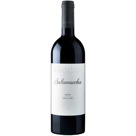 Orcia Rosso DOC "Saltamacchia" 2020 - La Nascosta