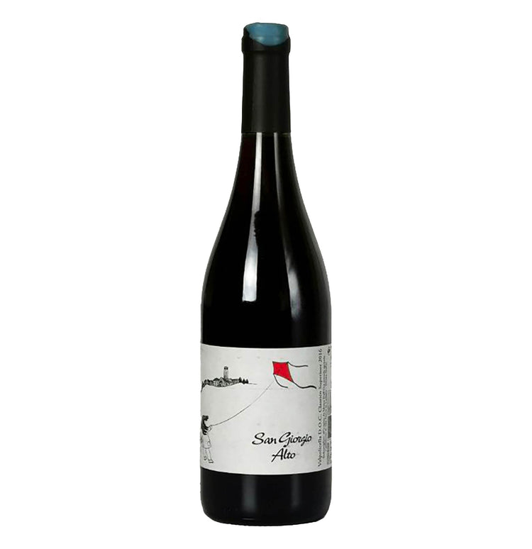 Valpolicella Classico Superiore DOC "San Giorgio Alto" 2019 - Monte Dall’Ora