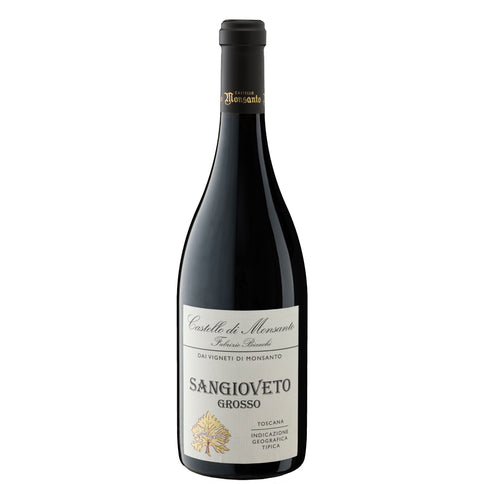 Sangioveto IGT “Fabrizio Bianchi” 2018 - Castello di Monsanto