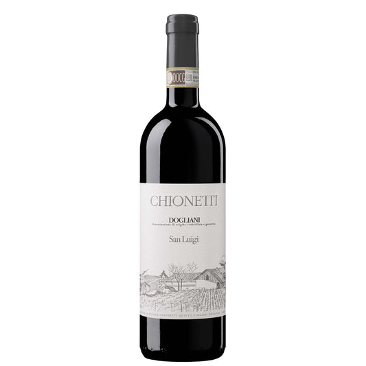 Dogliani DOCG “San Luigi” Bio 2022 - Chionetti
