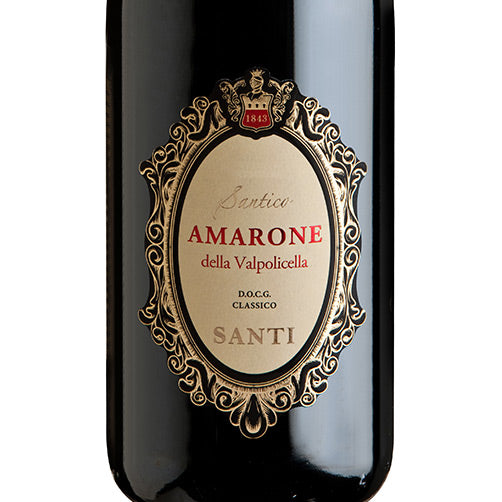 Amarone della Valpolicella Classico DOCG "Santico" 2021 - Santi