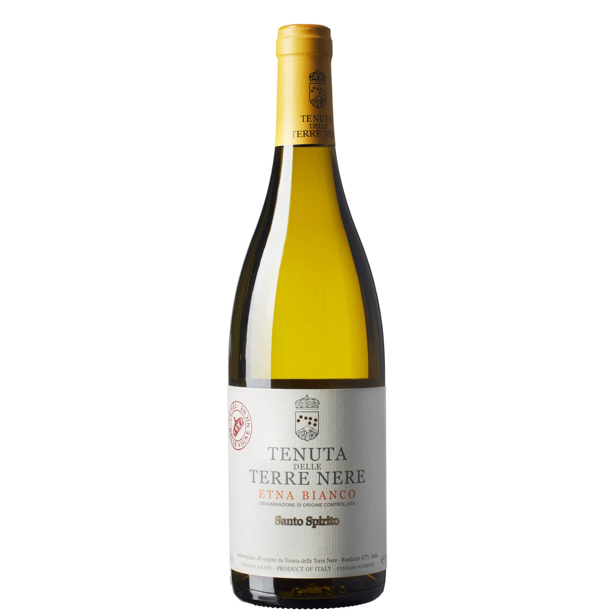Etna Bianco Santo Spirito DOC "Cuvée delle Vigne Niche" 2023 - Tenuta delle Terre Nere