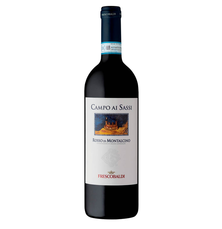 Rosso di Montalcino DOC “Campo ai Sassi” 2024 - Frescobaldi