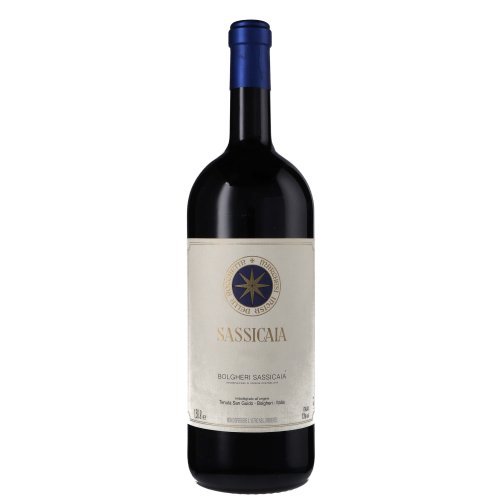 Bolgheri Sassicaia DOC "Sassicaia" 2009 Mathusalem - Tenuta San Guido (cassetta di legno)