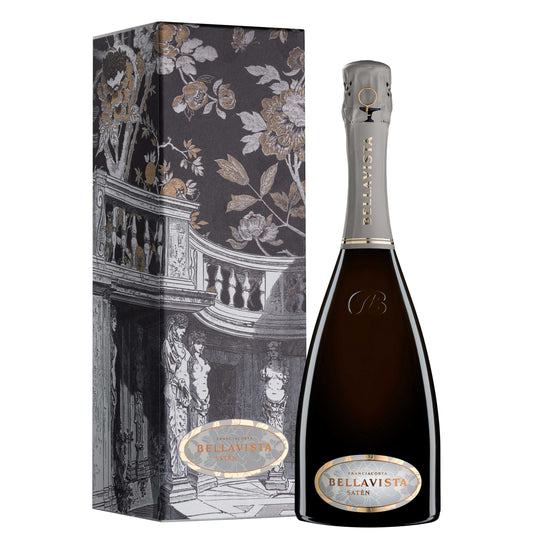 Franciacorta DOCG Satèn 2018 - Bellavista (cofanetto)