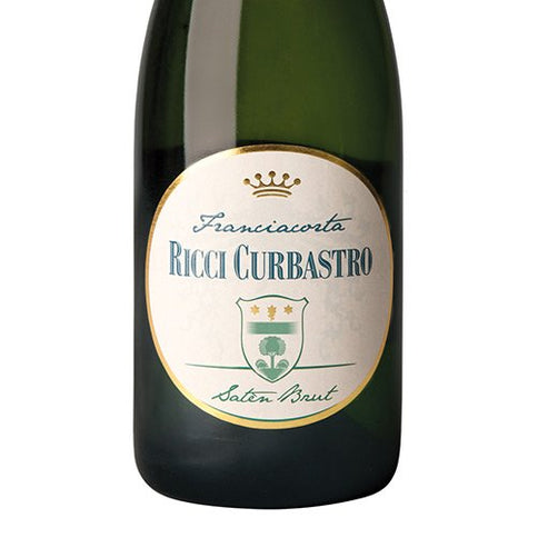 Franciacorta Satèn Brut DOCG 2019 - Ricci Curbastro