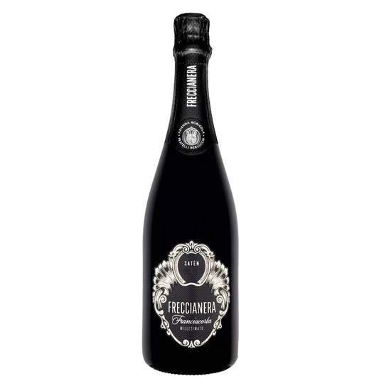 Franciacorta Satèn DOCG "Freccianera" 2021 - Freccianera, Fratelli Berlucchi