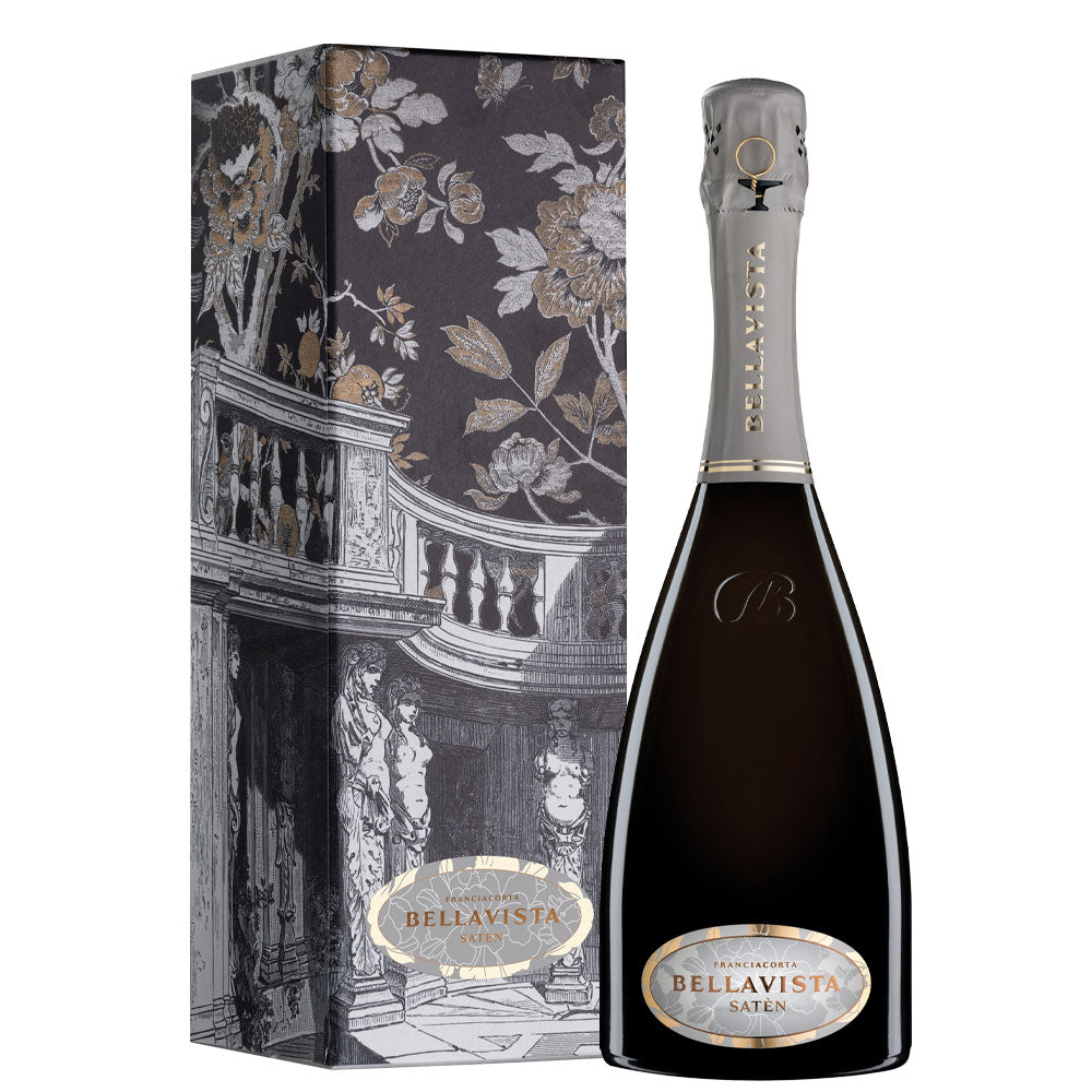 Franciacorta DOCG Satèn 2021 Magnum - Bellavista (cofanetto)