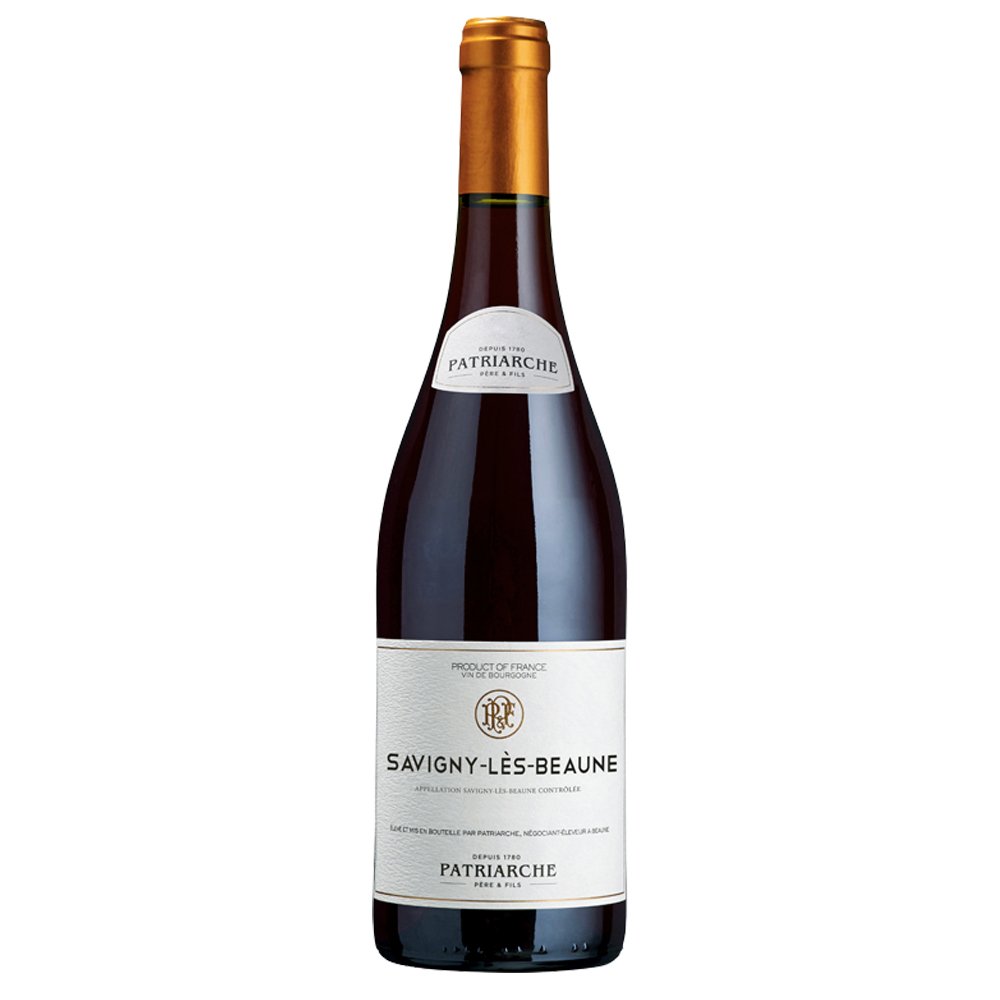 Savigny-Lés-Beaune Pinot Noir AOC 2017 - Maison Patriarche