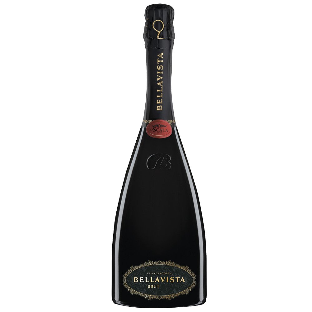 Franciacorta Brut DOCG “Teatro alla Scala” 2020 - Bellavista