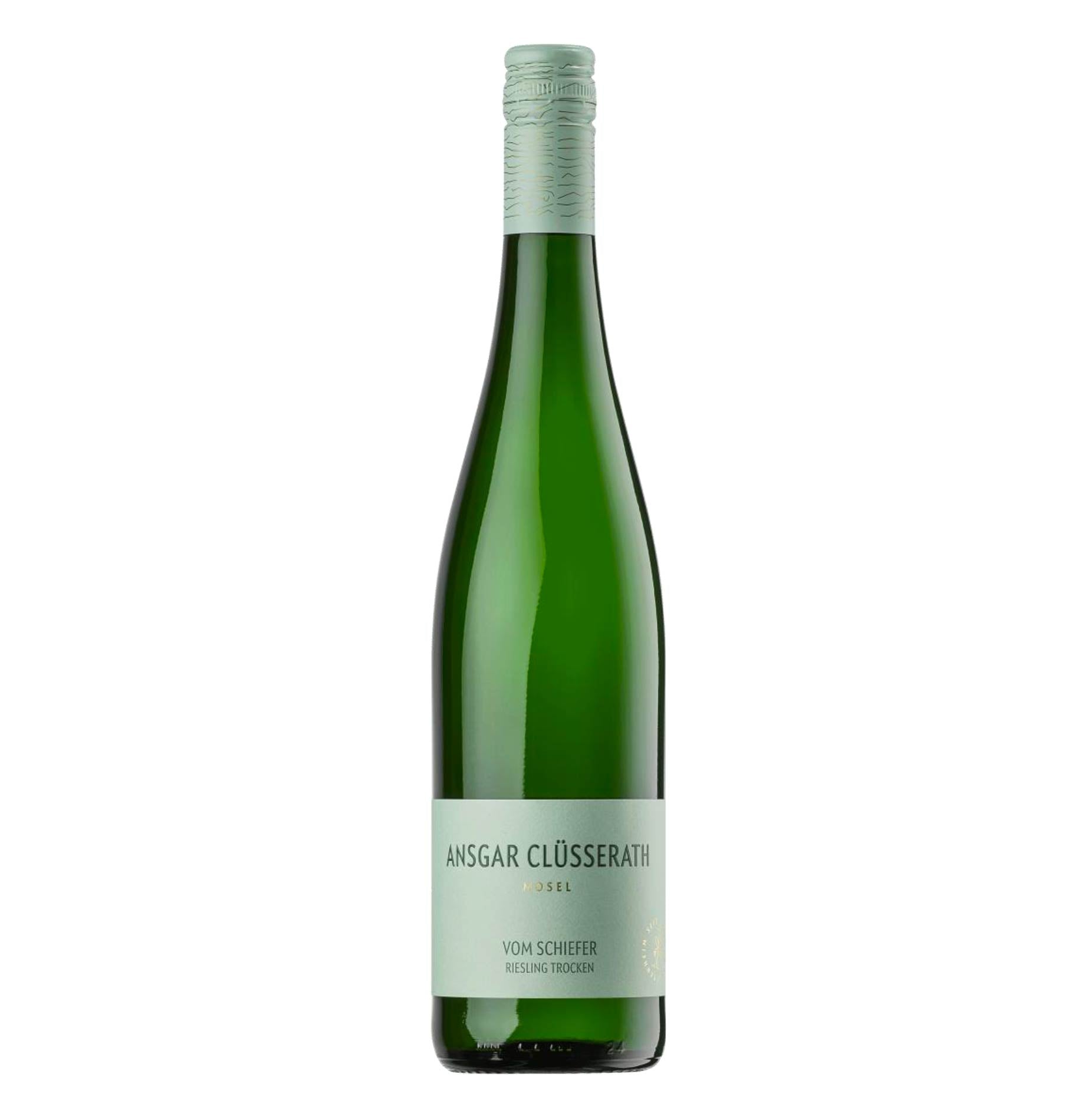 Riesling Trocken "Vom Schiefer" 2024 - Weingut Ansgar Clüsserath