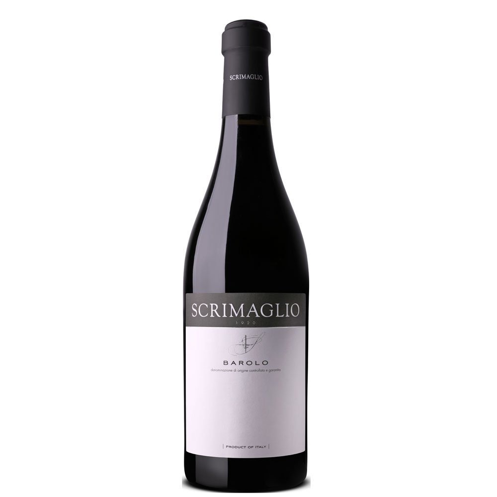 Barolo DOCG 2019 - Scrimaglio